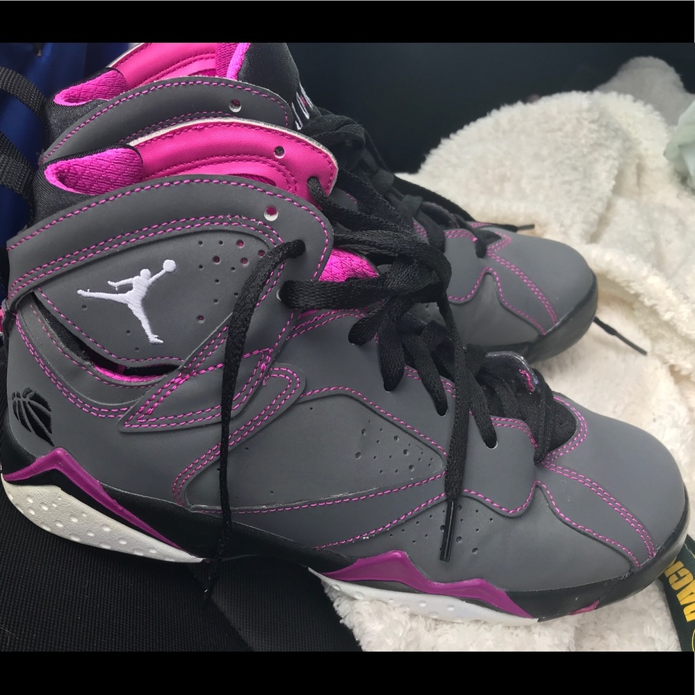 Rare type of Jordan’s